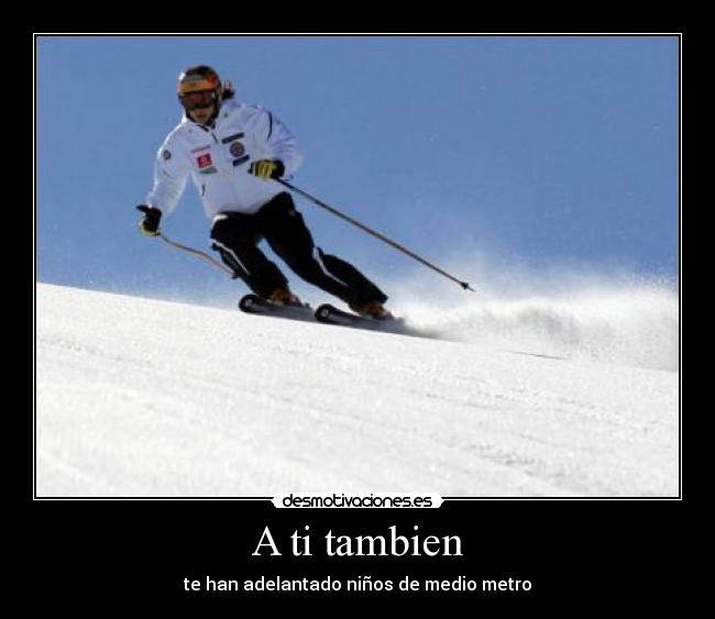 A ti tambien -