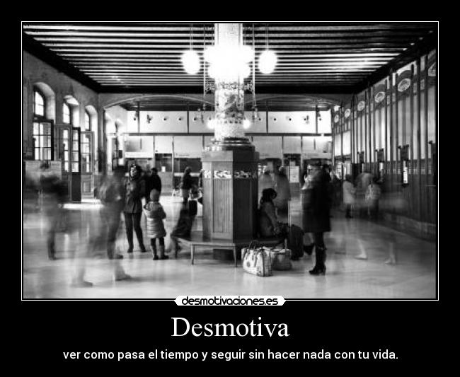 Desmotiva -