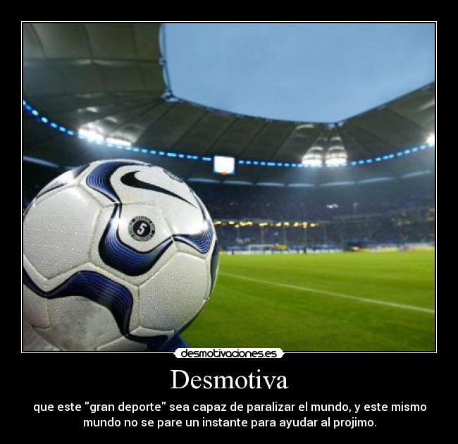 Desmotiva -
