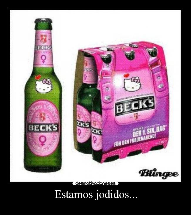 Estamos jodidos... - 