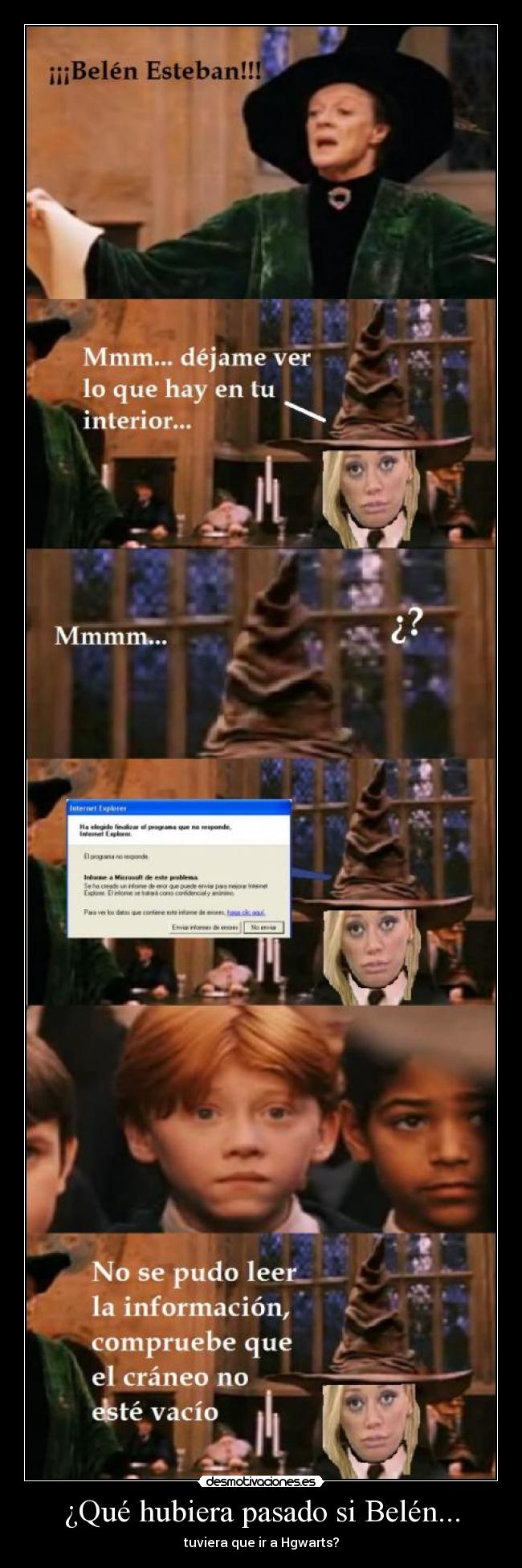 ¿Qué hubiera pasado si Belén... - 