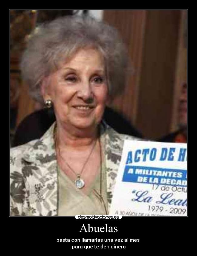Abuelas - 