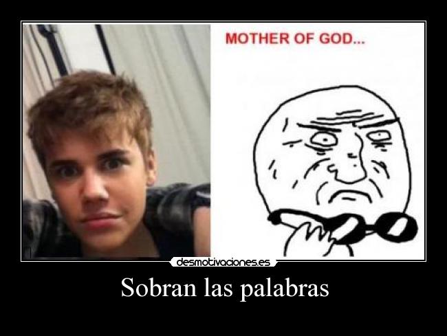 Sobran las palabras - 