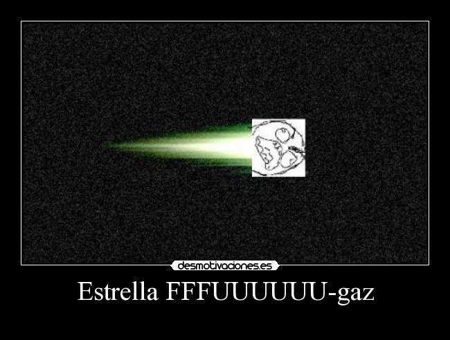 Estrella FFFUUUUUU-gaz - 