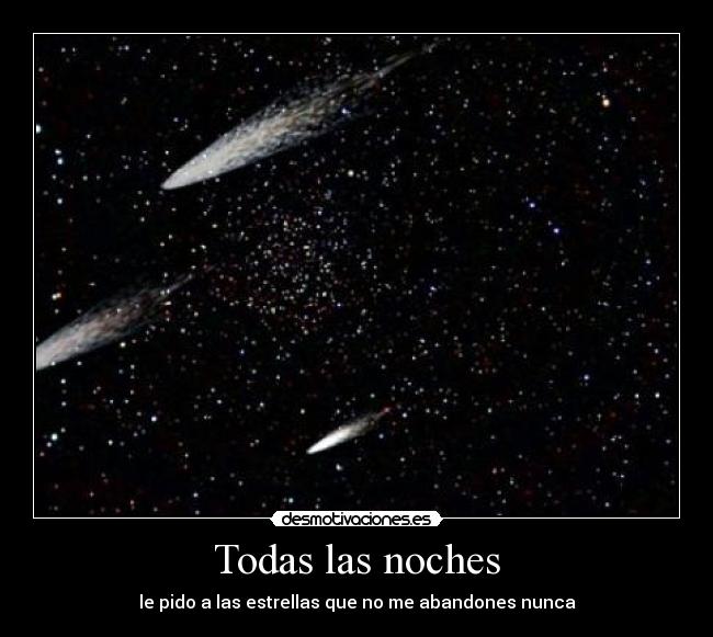 Todas las noches -