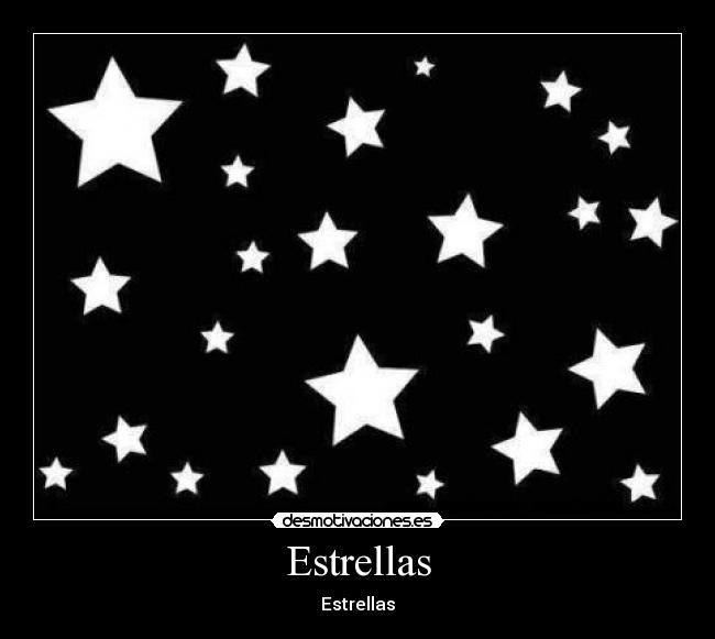 Estrellas -