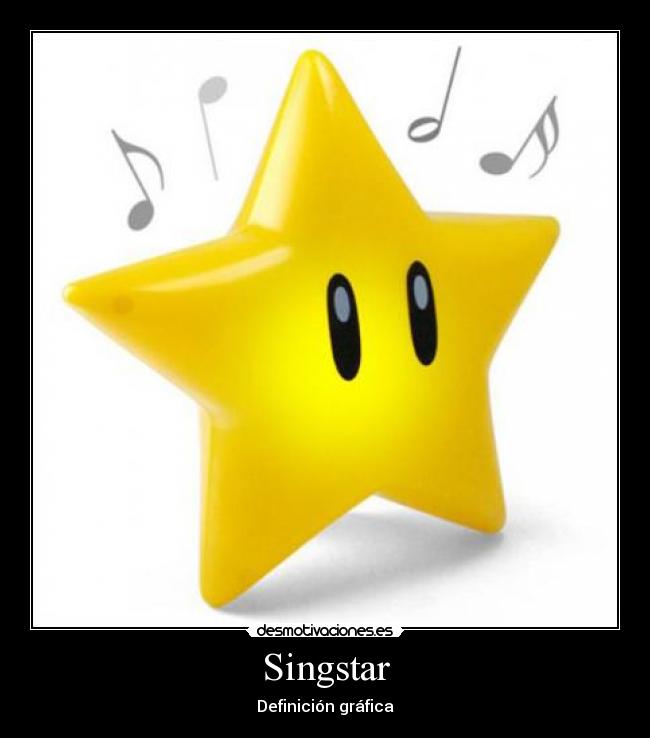 Singstar -