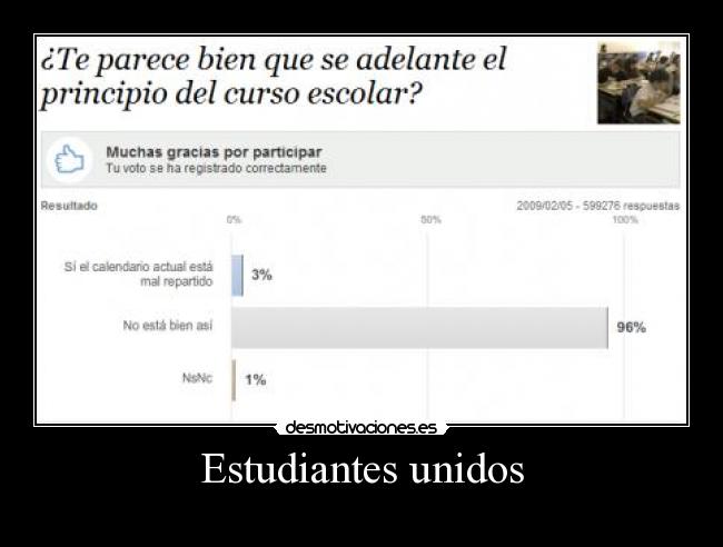 Estudiantes unidos -