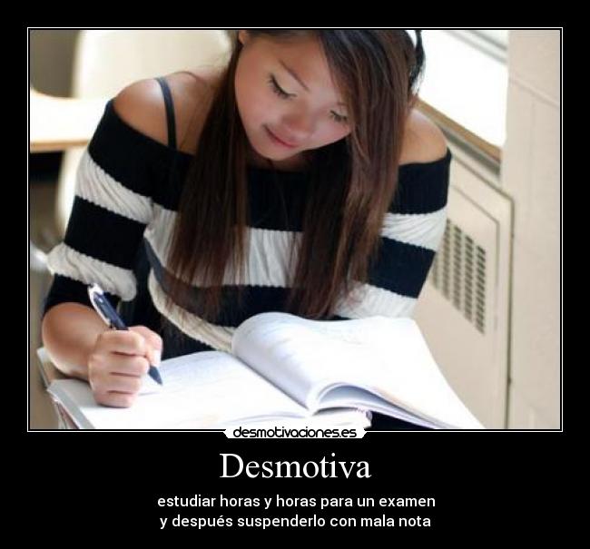 Desmotiva -