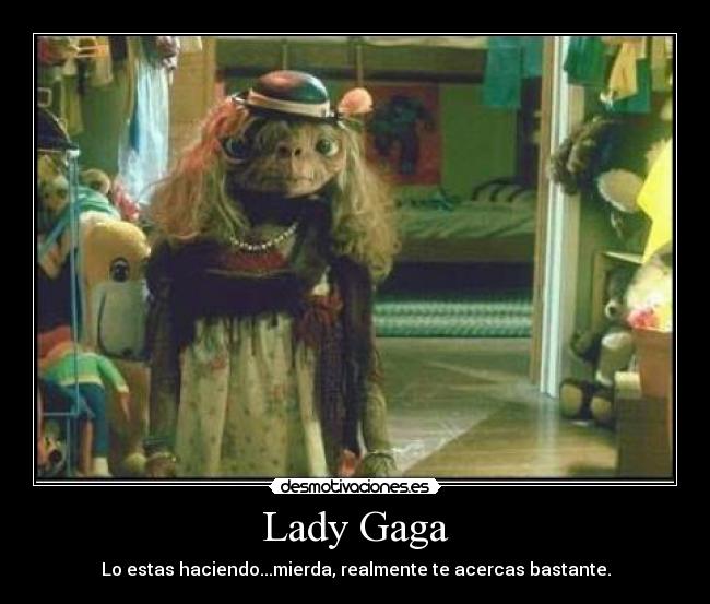 Lady Gaga -