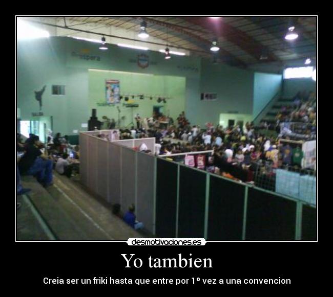 Yo tambien -