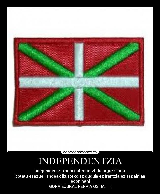INDEPENDENTZIA -