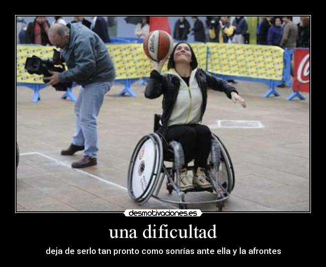 carteles una dificultad desmotivaciones