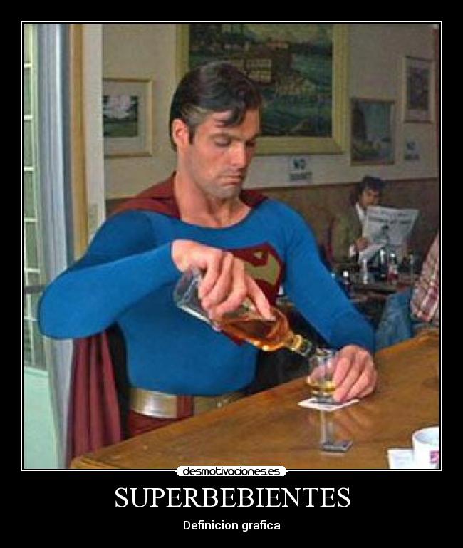 SUPERBEBIENTES -