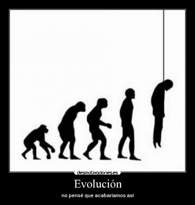 Evolución - 
