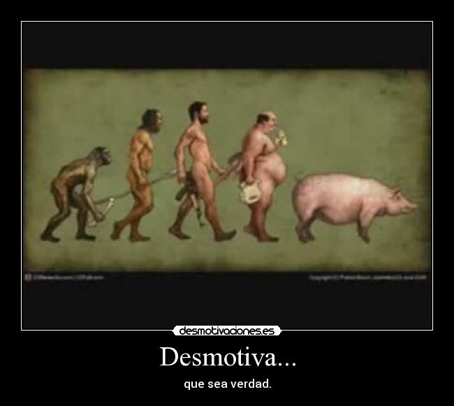 Desmotiva... -
