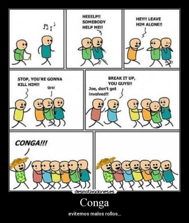Conga -