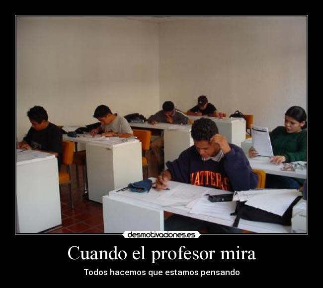 carteles educacion desmotivaciones