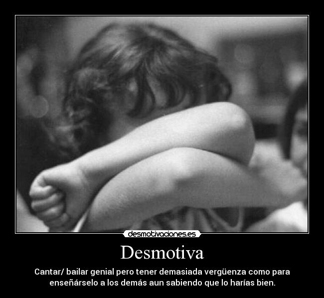 Desmotiva -