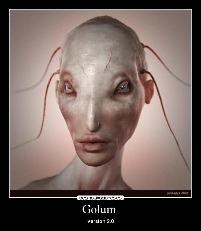 Golum  - 