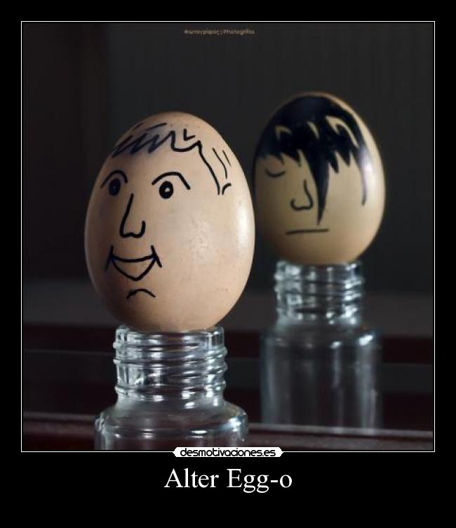 Alter Egg-o -