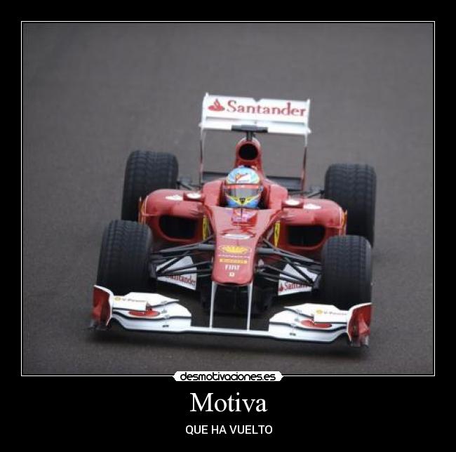 Motiva - QUE HA VUELTO