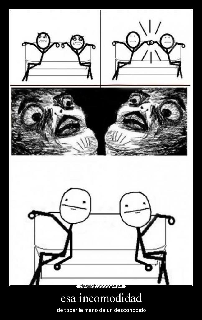 carteles incomodo desmotivaciones
