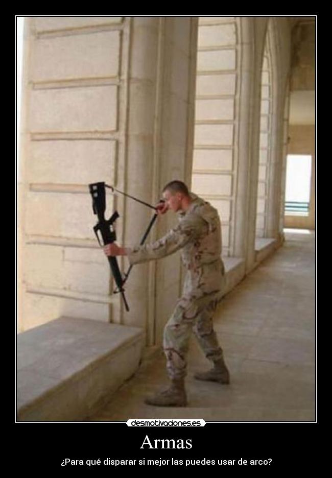 Armas - 