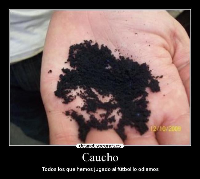 Caucho -