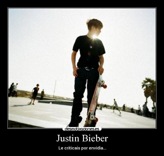 Justin Bieber -