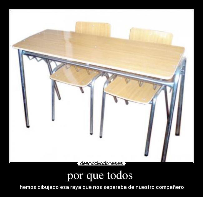 por que todos -