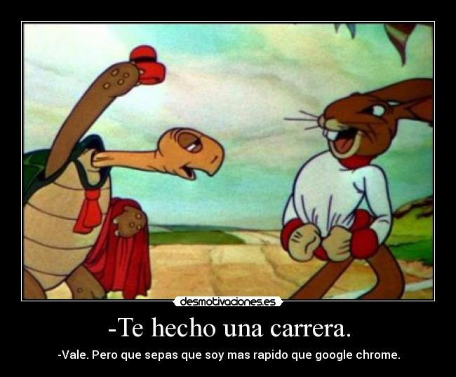 carteles echo una carrera desmotivaciones