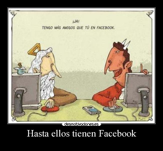 carteles facebook facebook desmotivaciones