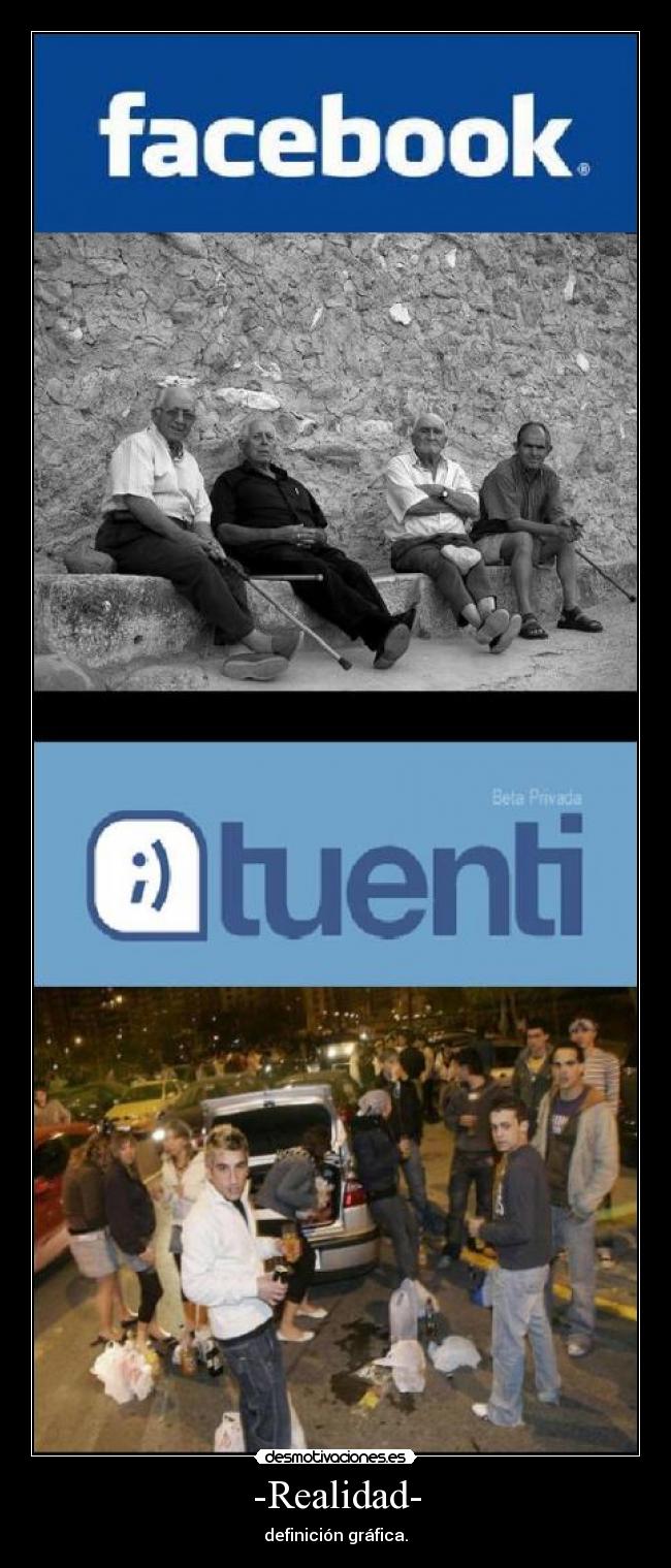 -Realidad- - definición gráfica.