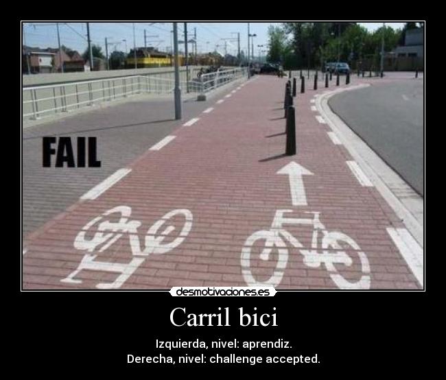 Carril bici -