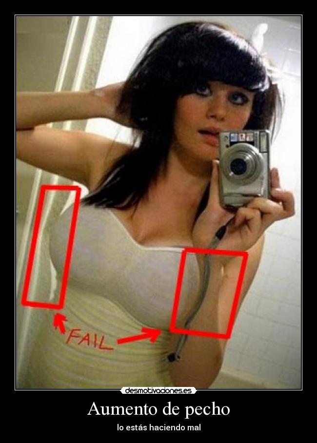 Aumento de pecho - 