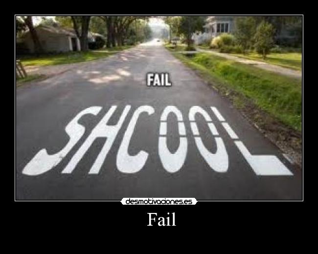 Fail -
