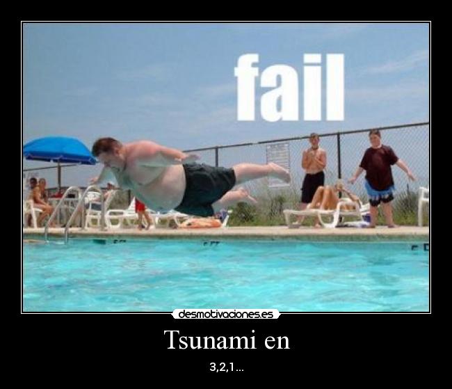 Tsunami en - 