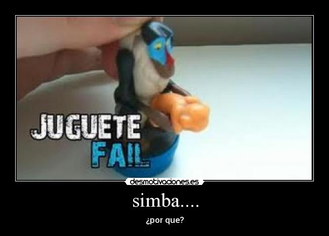 simba.... -