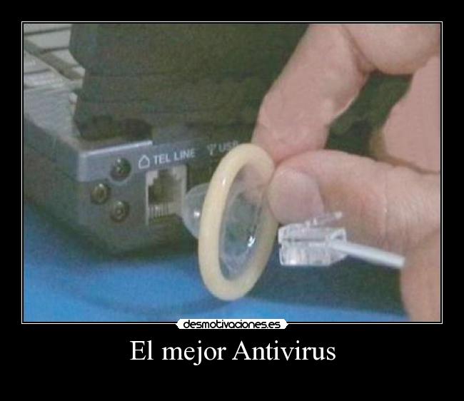 El mejor Antivirus - 