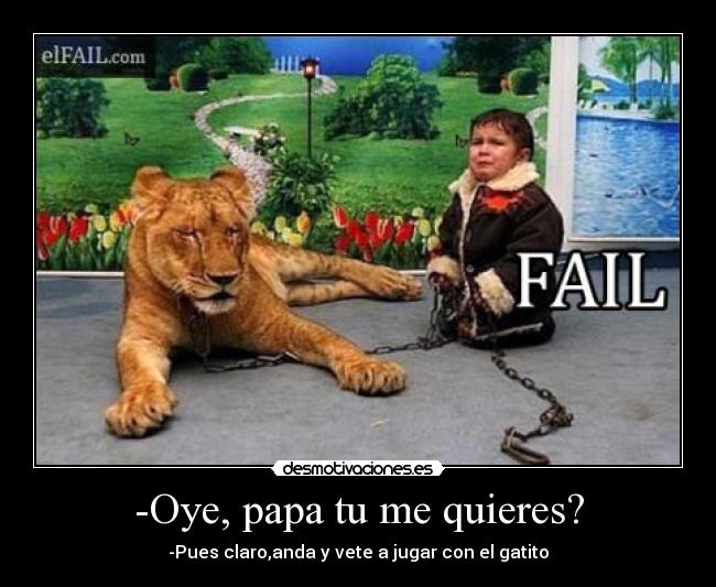 carteles fail desmotivaciones