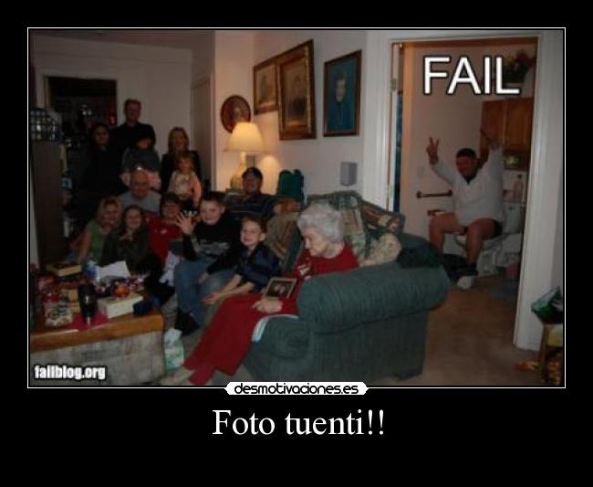 Foto tuenti!! -
