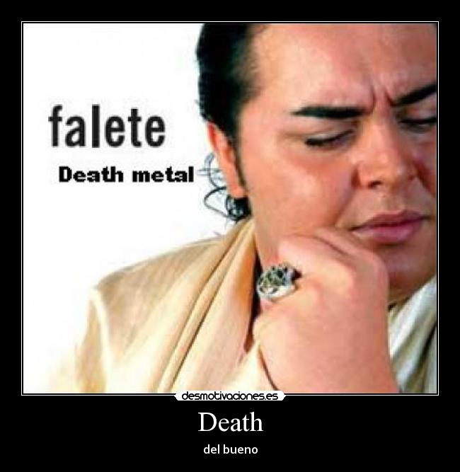 carteles metal desmotivaciones