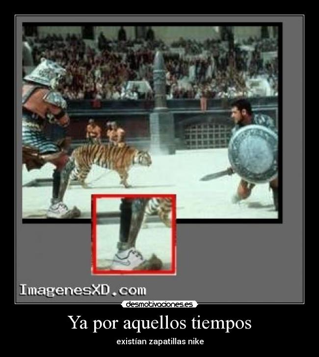 Ya por aquellos tiempos - 