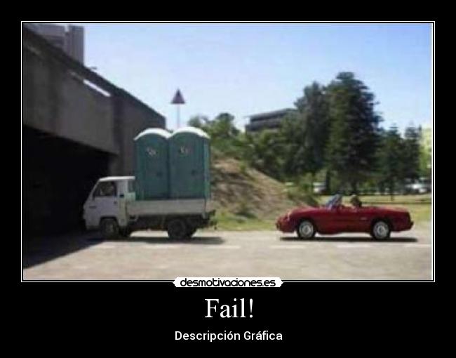Fail! -