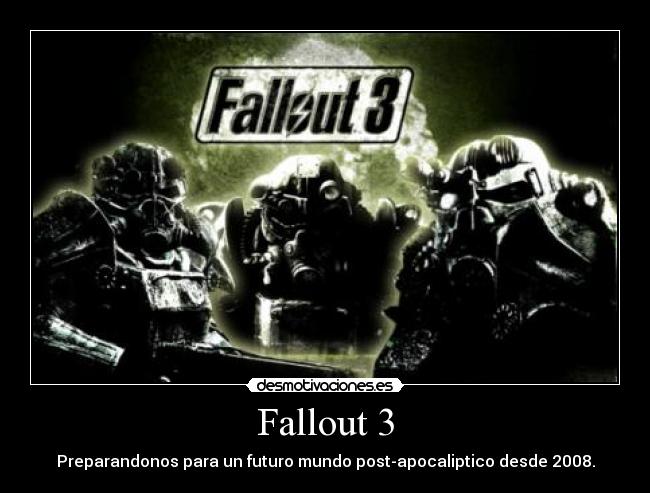 Fallout 3 - 