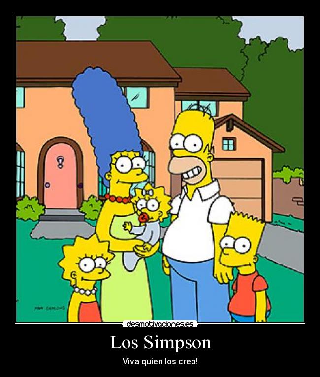 Los Simpson - 