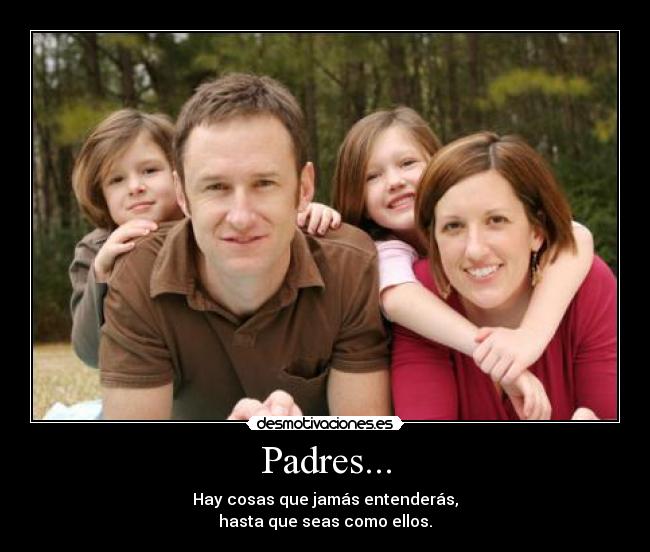 Padres... - 