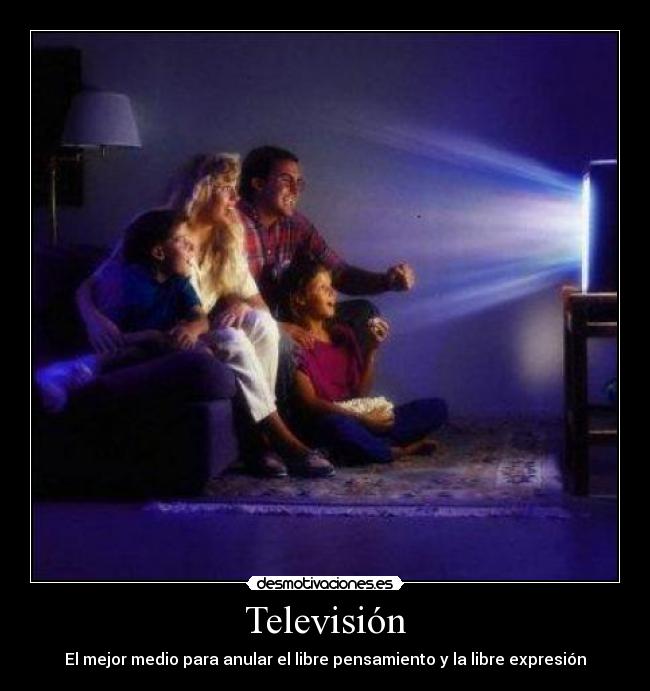 Televisión - 