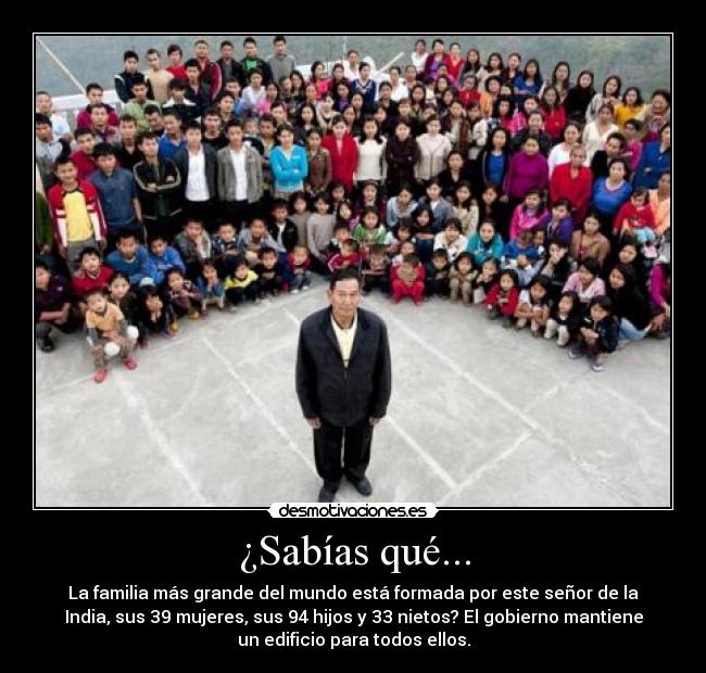 ¿Sabías qué... -